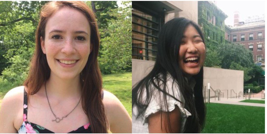 2019 BSP Shoshana Williams and 2020 BSP Juliet Lee published jointly.jpg