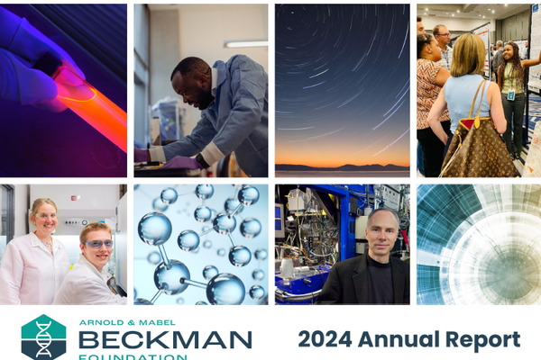 2024 Annual Report Cover