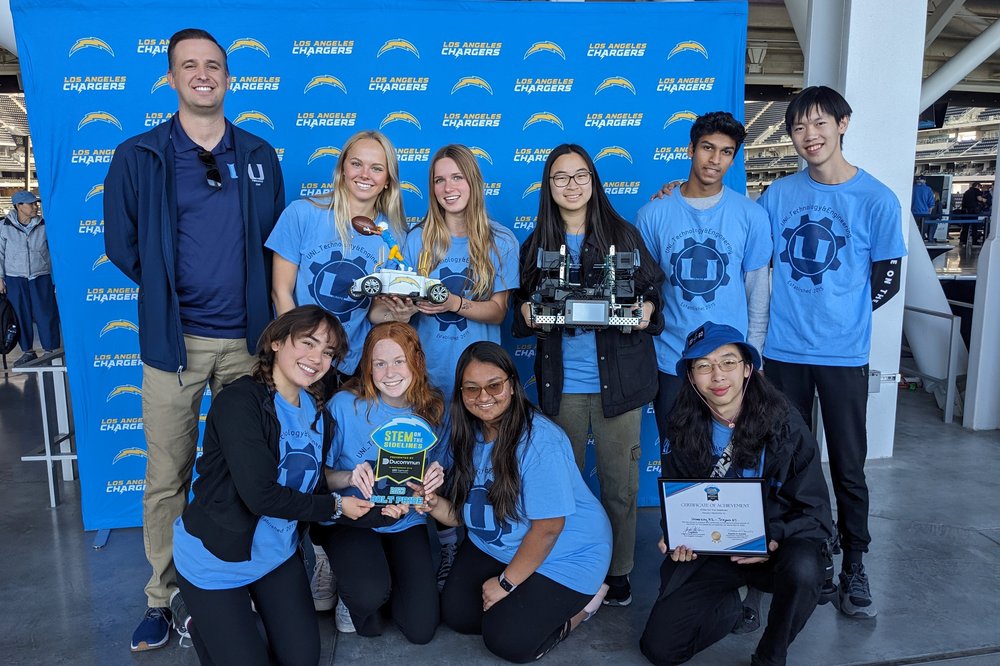 2024 Engineering Pathways Program - University HS