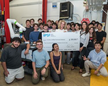 2026 IPSF and IUSD AI Grant