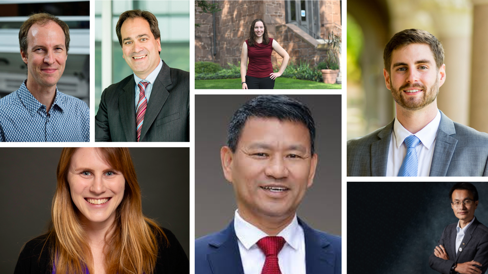 7 Beckman Awardees publish in ACS Nano