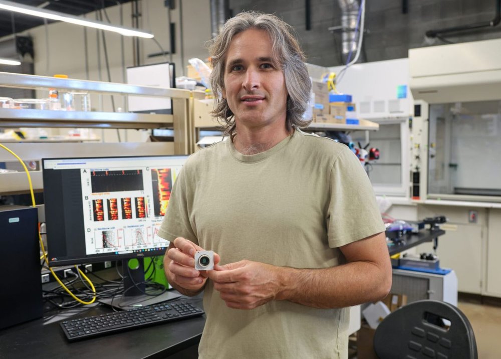 AOB Postdoctoral Fellow Tal Sharf Leads Team Awarded $1.9M in Funding From the NSF