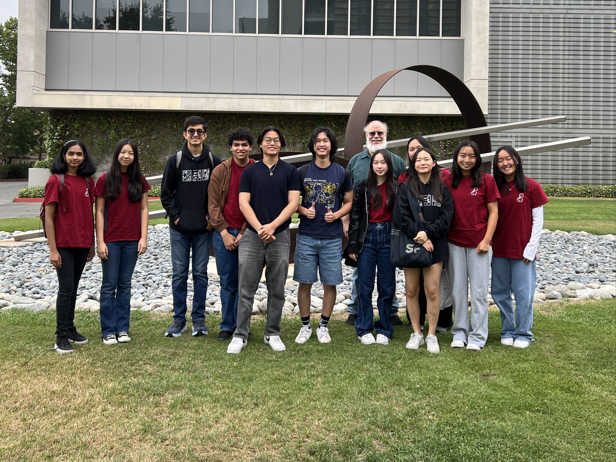 BHS SciOly Team 2