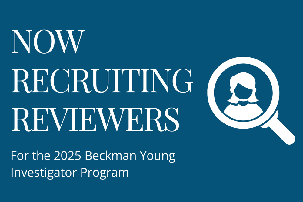 BYI Reviewer Recruitment