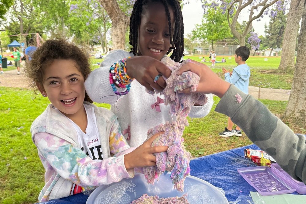 Beckman Foundation Named The Youth Center's Crystal Hearts Organization of the Year