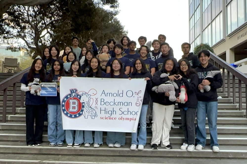 Beckman High School SciOly Team