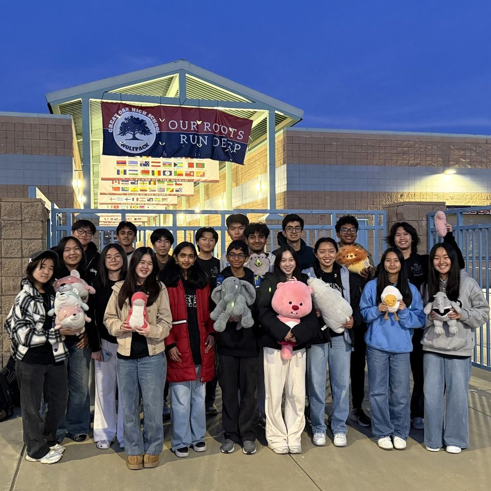 Beckman High School Team Earns Strong Placement at Science Olympiad Invitational