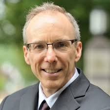 Beckman Institute at University of Illinois Director Jeffrey S. Moore