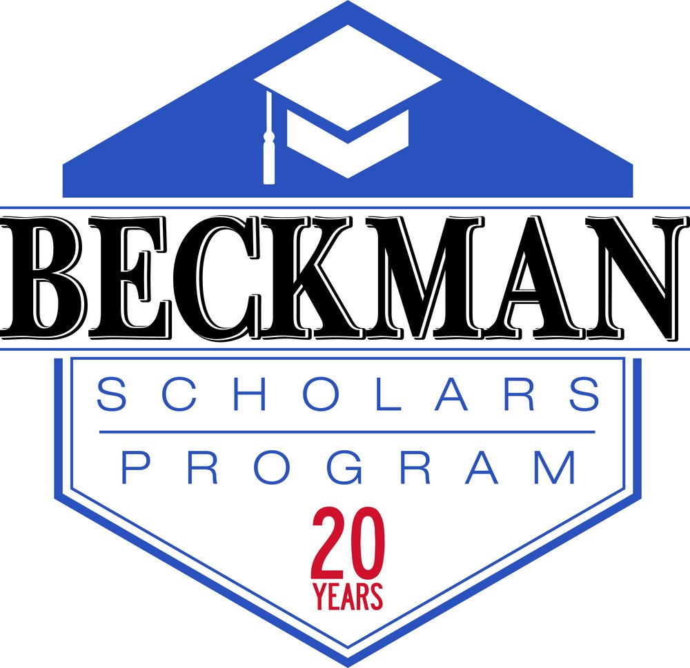 Beckman Scholars 20 Years logo.jpg