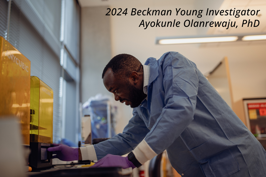 Black history month_BYI Ayokunle Olanrewaju