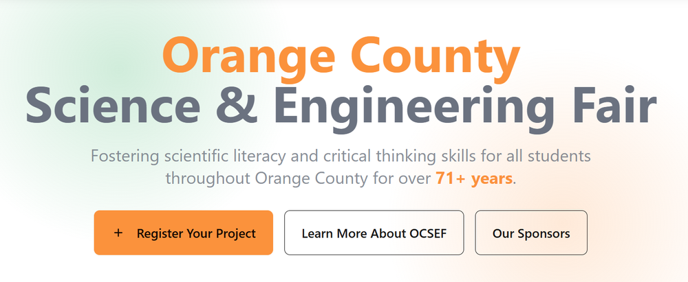 Check Out the New OCSEF Website