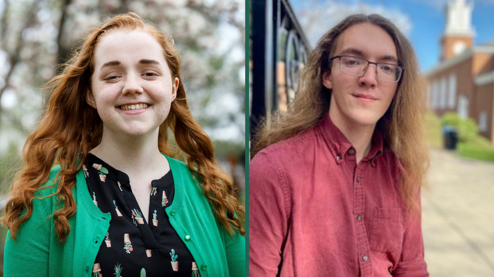 Christina McBride & Parker Sornberger