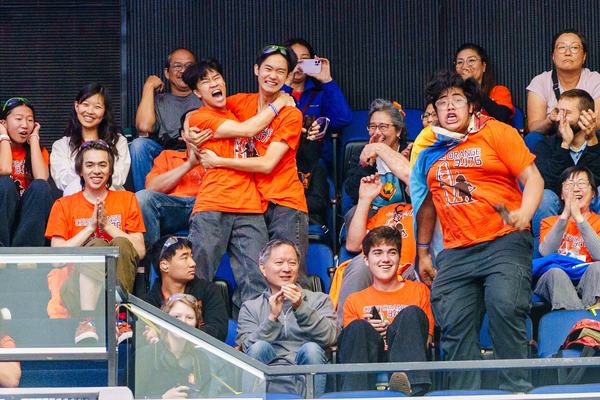 Code Orage Cheers - SoCalChamps