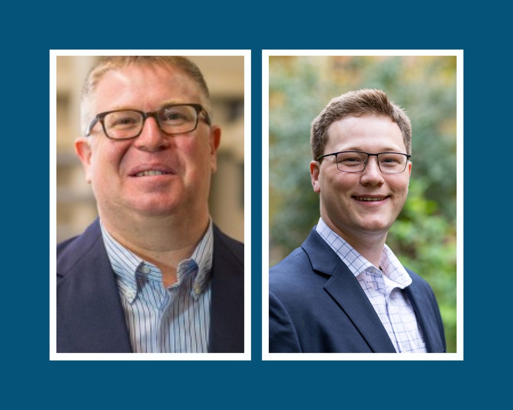 Colin Nuckolls & Jeffrey McNeill