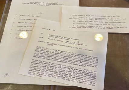 Collection of Correspondence_Grants Advisory Council.jpg