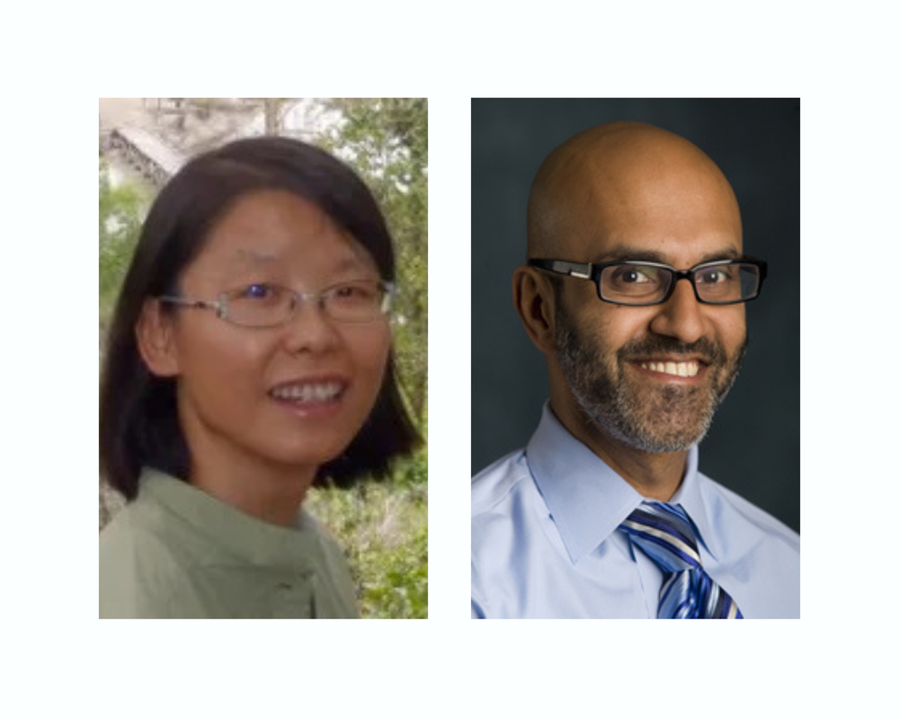 Dr. Ke He & Shiv Halasyamani