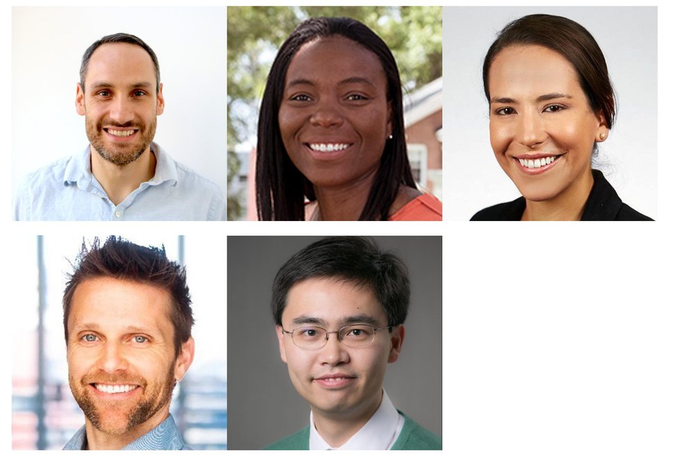 Five Beckman Awardees & Mentors Received the 2021 Camille Dreyfus Teacher-Scholar Award.jpg