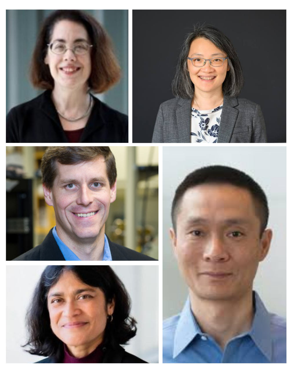Five Former BYIs Elected to the AAAS