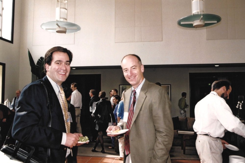 Inside The Archives 2001 BYI Awardee Returns as 2025 Symposium Speaker