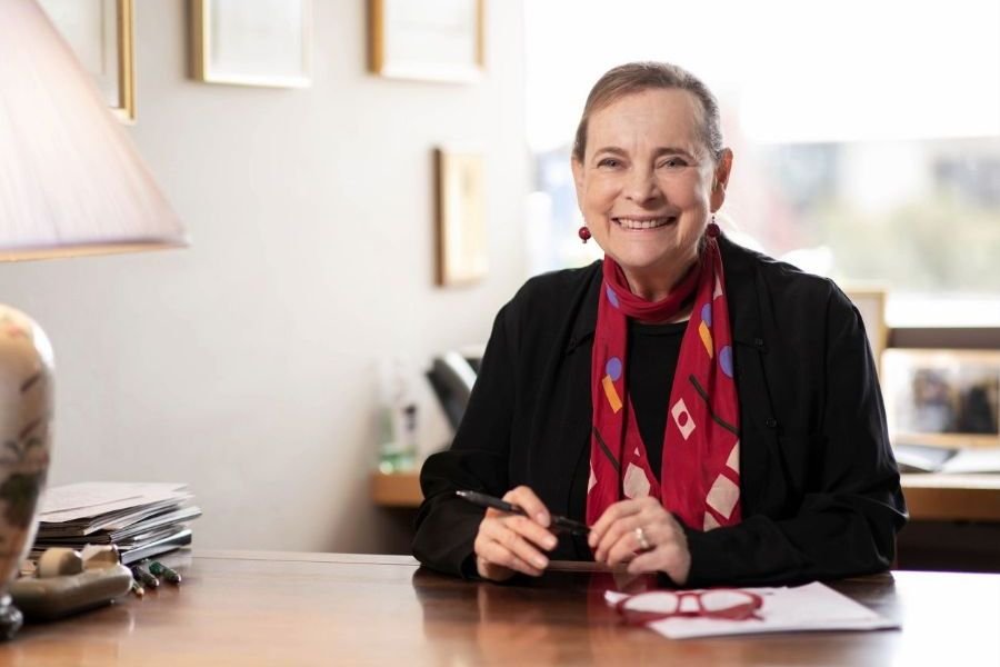 Inside the Institutes Lucy Shapiro to Receive the 2025 Lasker-Koshland Special Achievement Award in Medical Science
