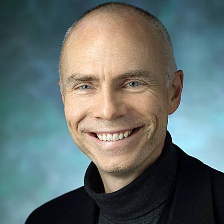 James berger