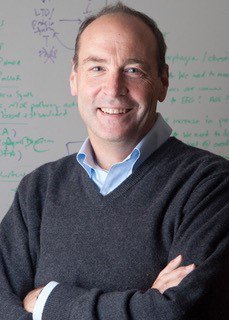 Mark Bear 2018 Beckman-Argyros Awardee