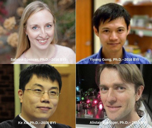 2018 NIH Director's New Innovator Awards