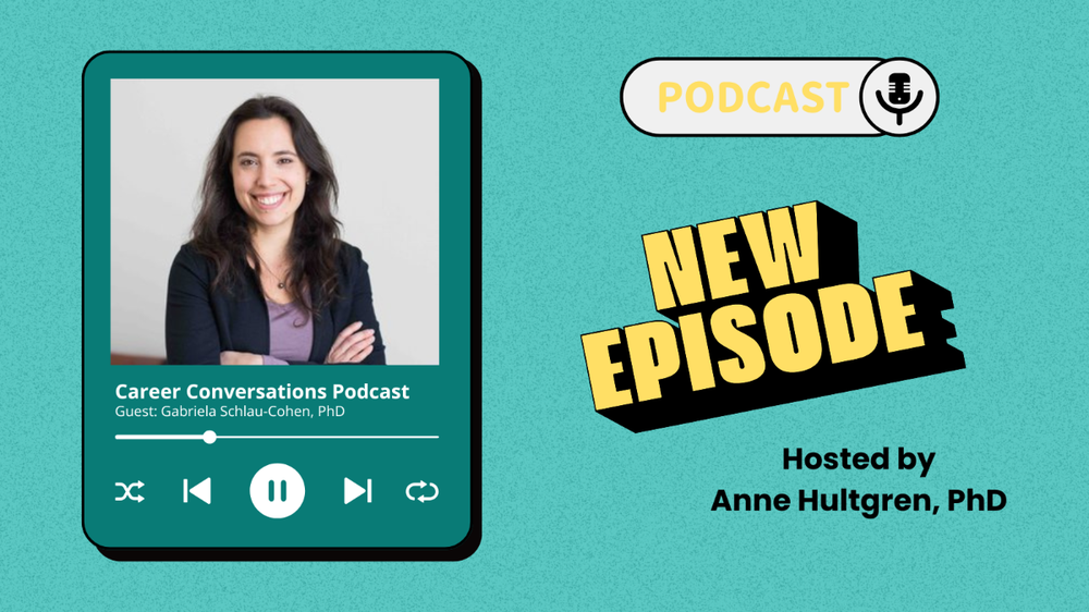 New Episode of Career Conversations Podcast Now Available-June 2025