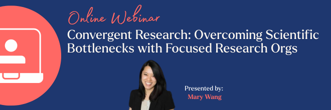 Online webinar with mary wang