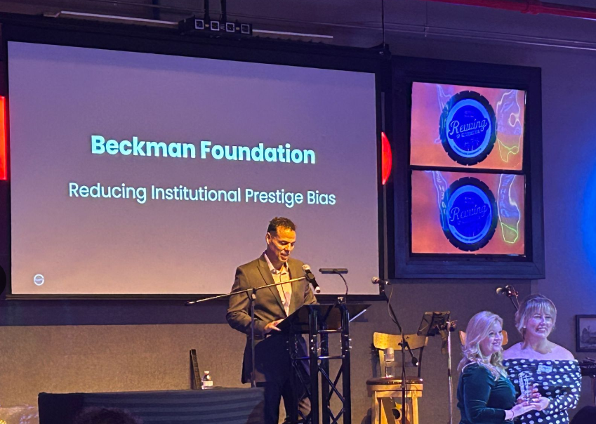 PROTOS AWARD_Beckman Foundation