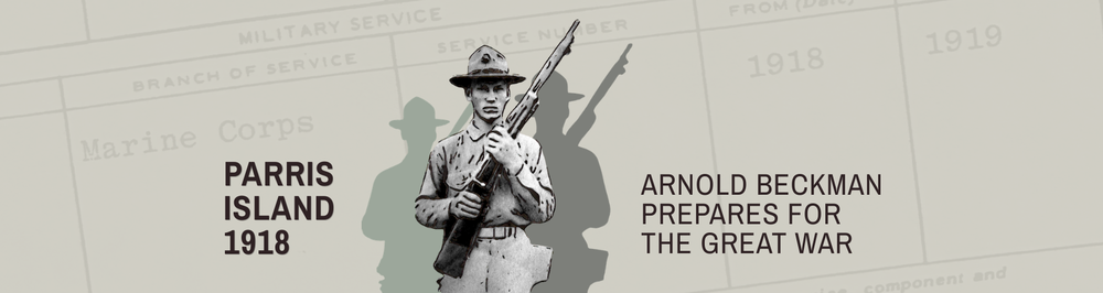 Parris Island intro image
