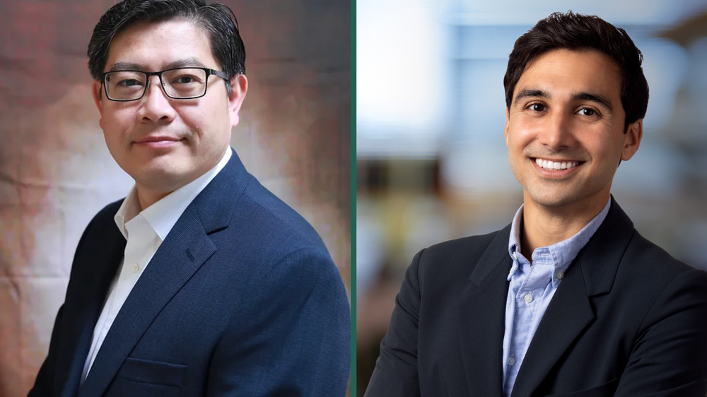 Peng Jin & Pallov Kosuri