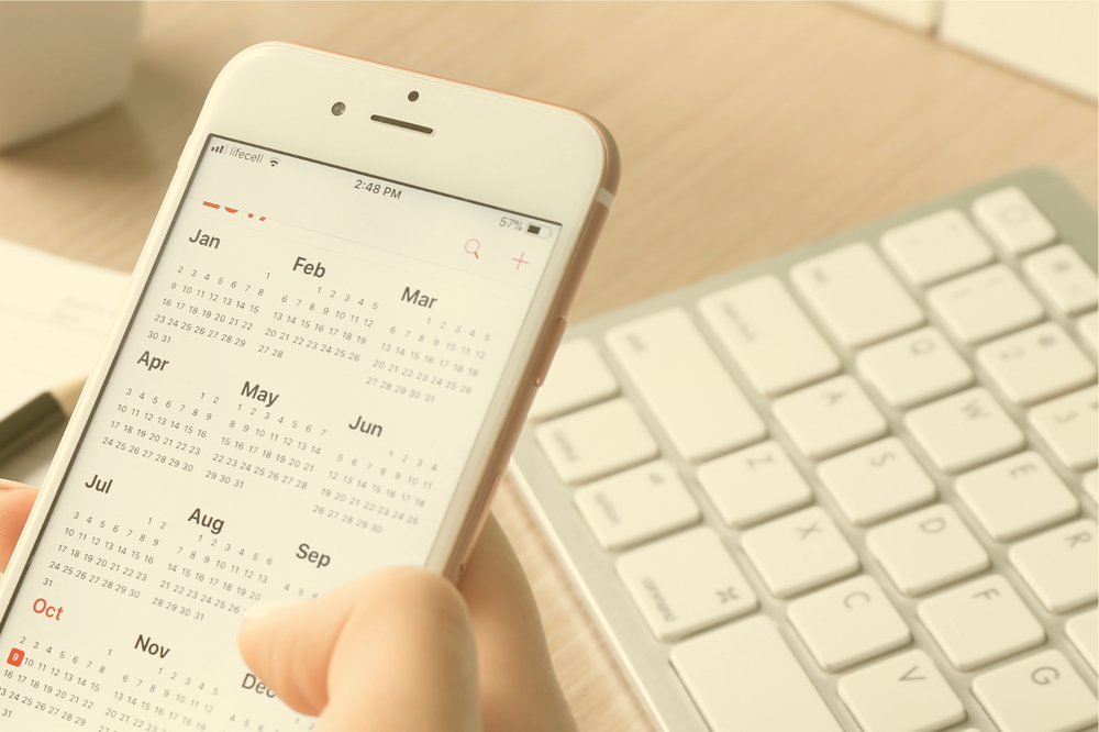 Program Reminders - Important Dates