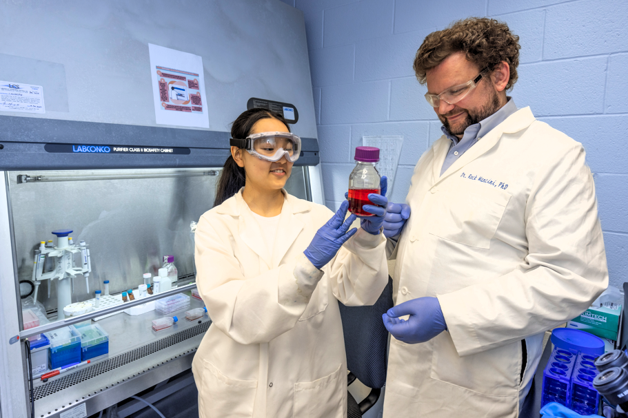 RECAP Undergraduate Research Week 2025