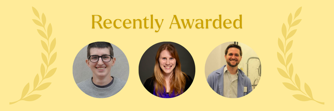 Recently awarded 3.10.26