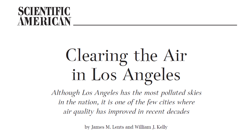 Scientific American Article_1993