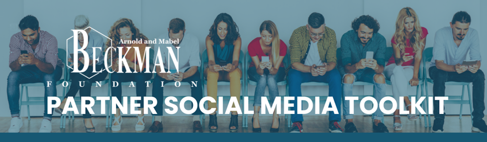 Social Media Toolkit for OC Partners