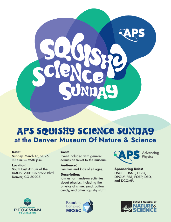 Squishy Science Sunday 2026