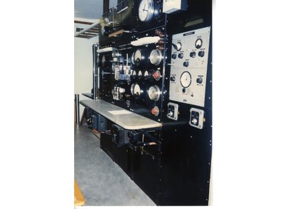 Svedberg ultracentrifuge refurbished.jpg