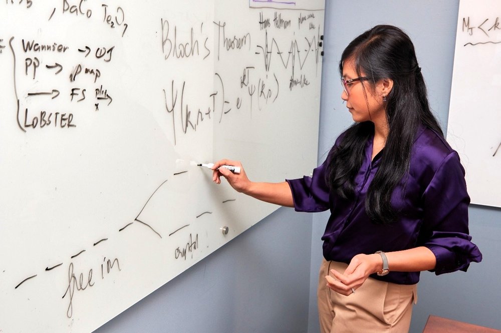 Thao Tran Dominy PhD_Clemson University
