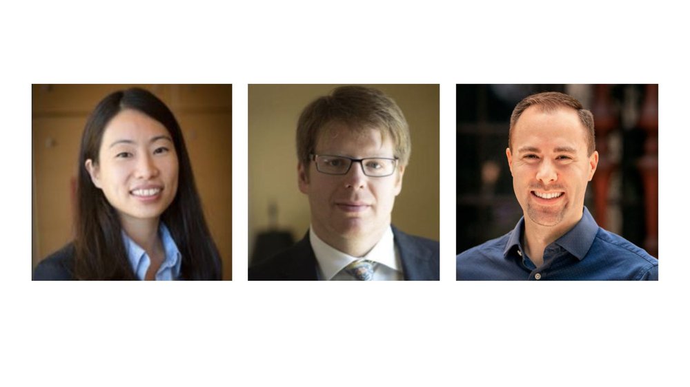 Three BYIs Named 2022 Sloan Research Fellows