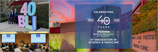 UCI BLI 40th