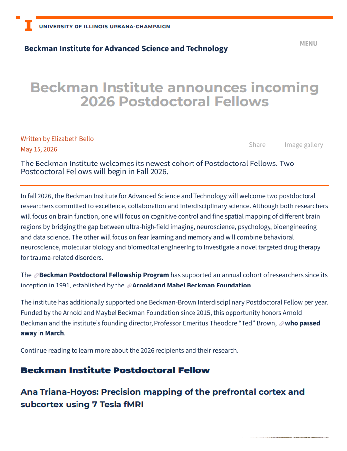 UIUC Beckman Inst_PR2