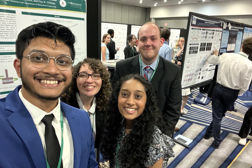 Undergraduate Research Week