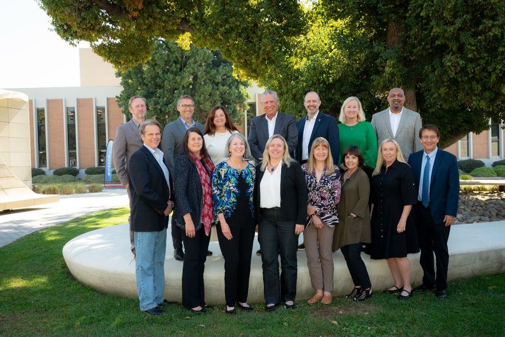 board at city of hope