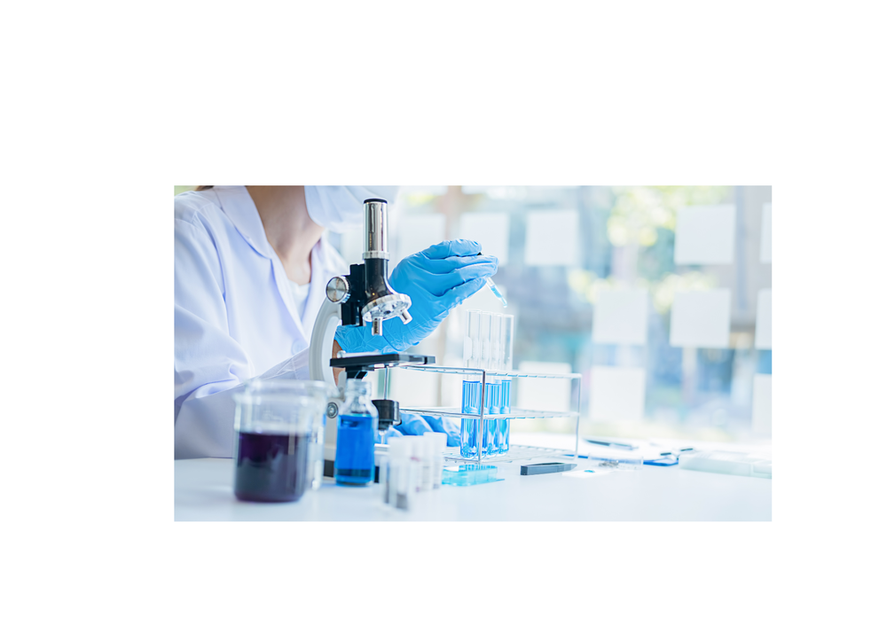 chemistry lab