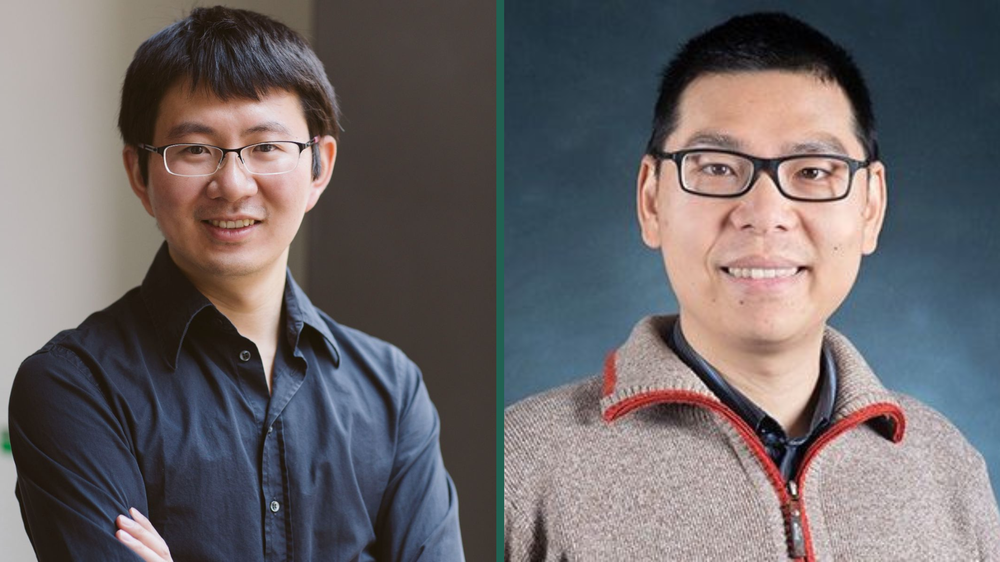 chenfeng ke & jia niu