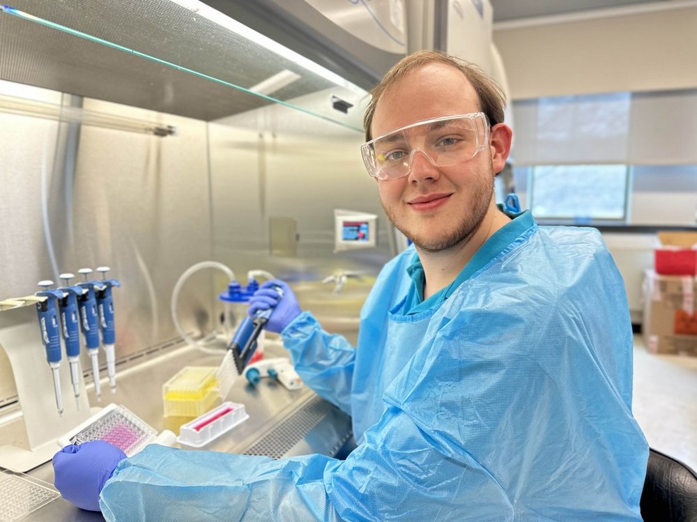 eric talbott lab