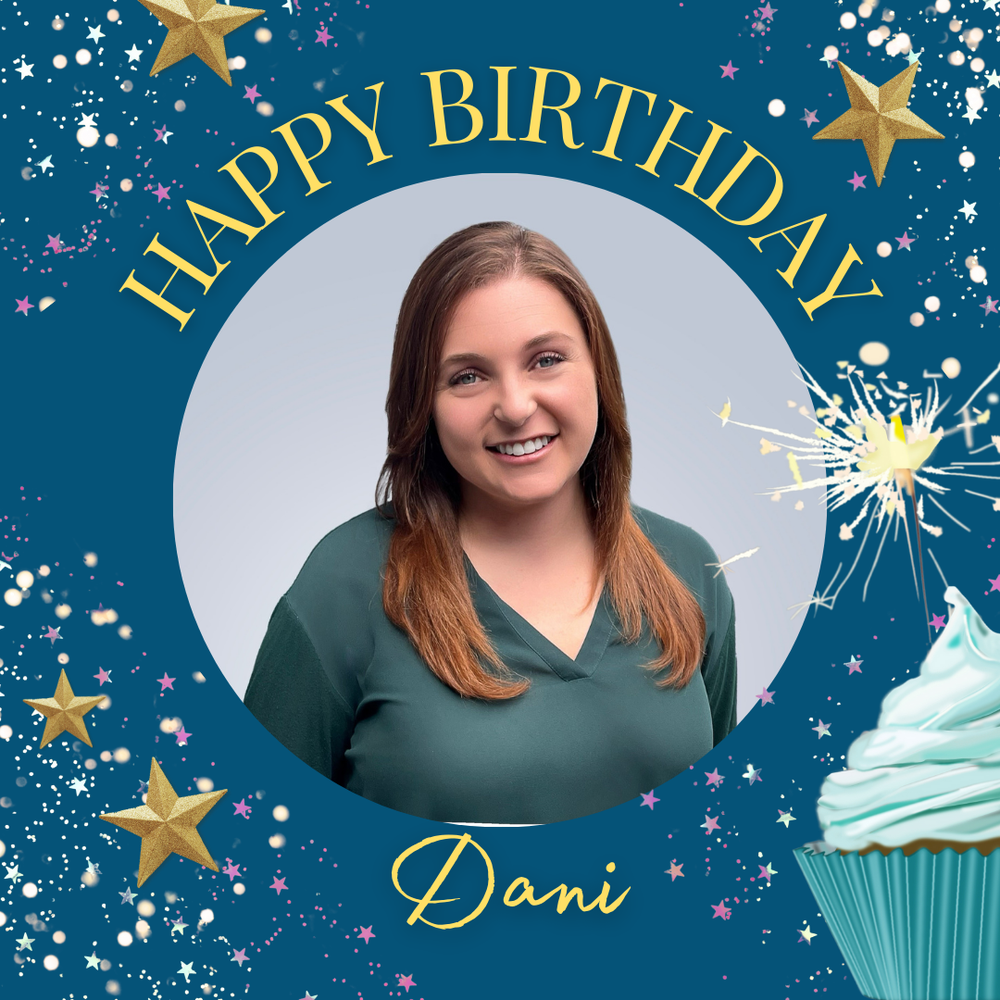 happy birthday dani