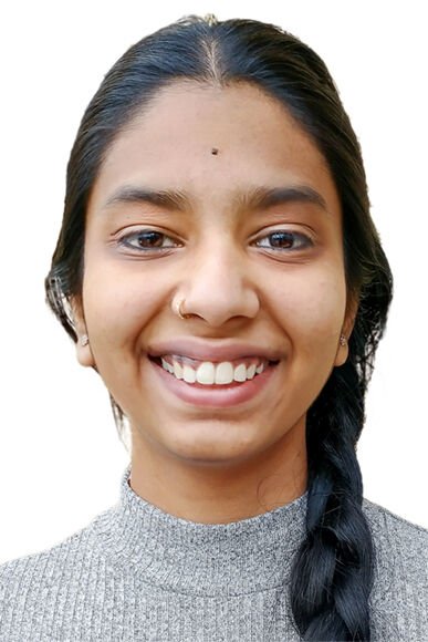 Sita Chandrasekaran W-0510